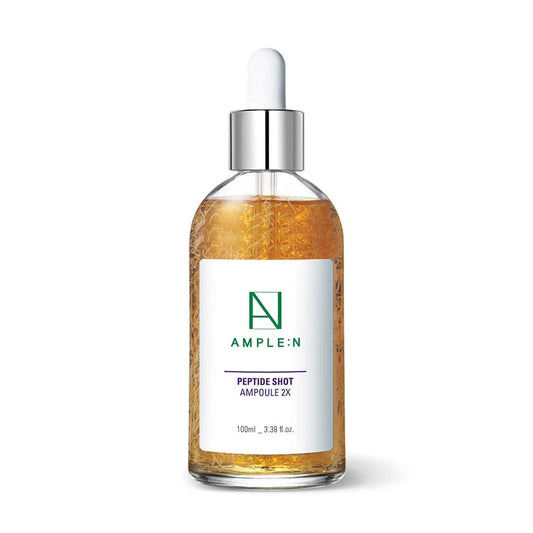Sérum Facial Reafirmante Péptidos AMPLEN 100 ML