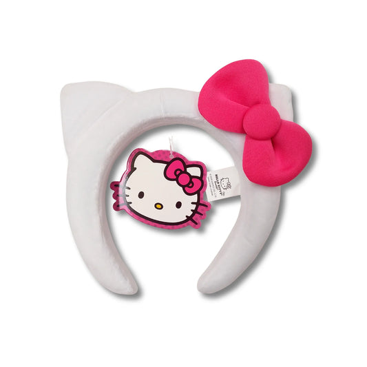 Cintillos de Skincare Hello Kitty & Sanrio originales