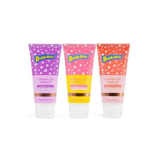 Crema de Manos 100 Ml - Bubbaluu