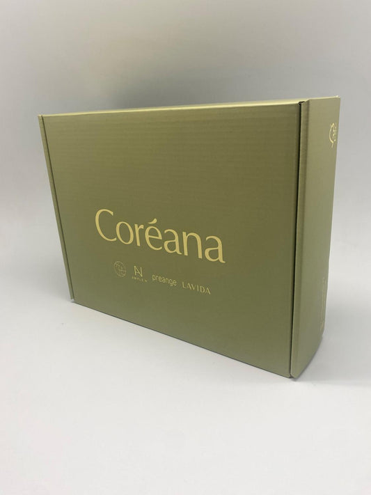 Caja para regalos Coréana
