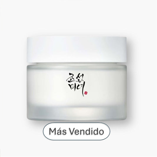 Crema nutritiva iluminadora con Ginseng y Arroz
