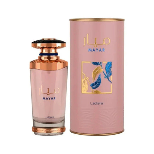 Perfume Mayar Lattafa EDP – Fragancia Floral Dulce y Femenina de Larga Duración