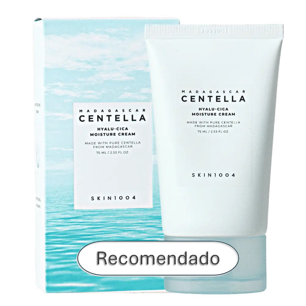 Crema hidratante Centella Hyalu-Cica