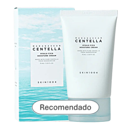 Crema hidratante Centella Hyalu-Cica