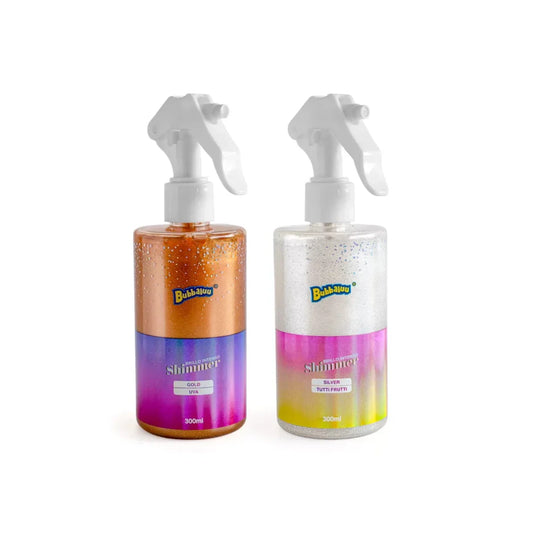 Shimmer Capilar Bubbaluu 300ml